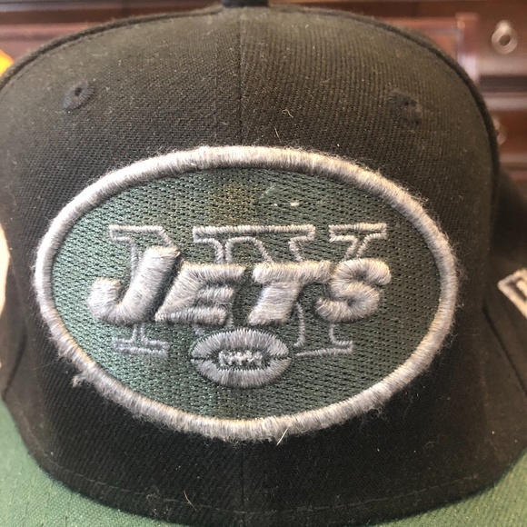 NEW ERA NY JETS HAT - Picture 2 of 4